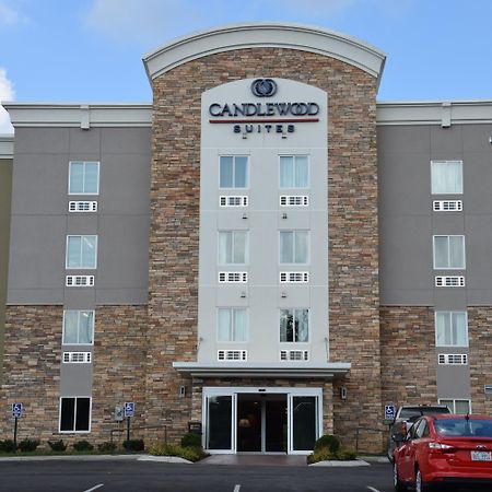 Candlewood Suites Nashville - Goodlettsville, An Ihg Hotel Kültér fotó