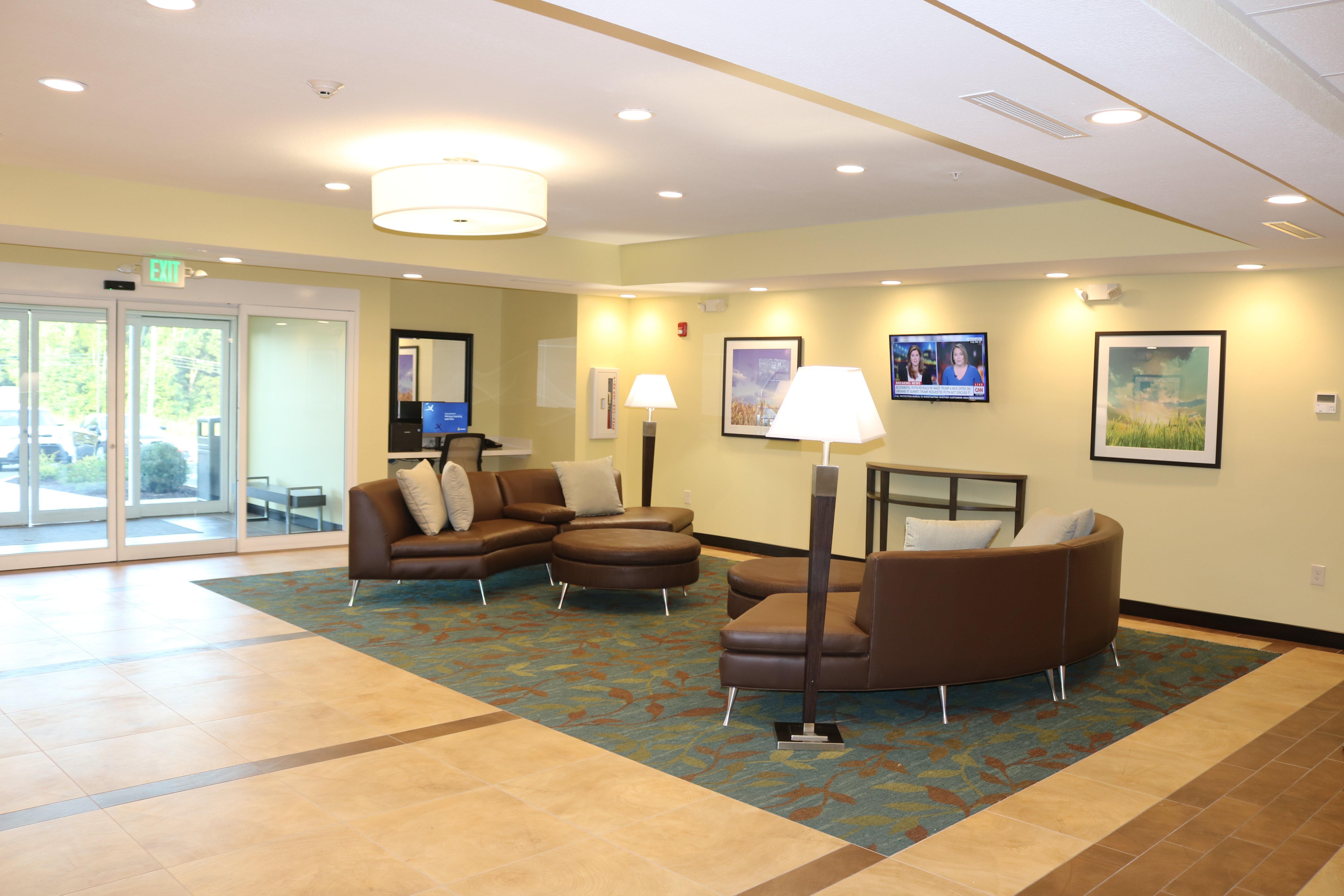 Candlewood Suites Nashville - Goodlettsville, An Ihg Hotel Kültér fotó