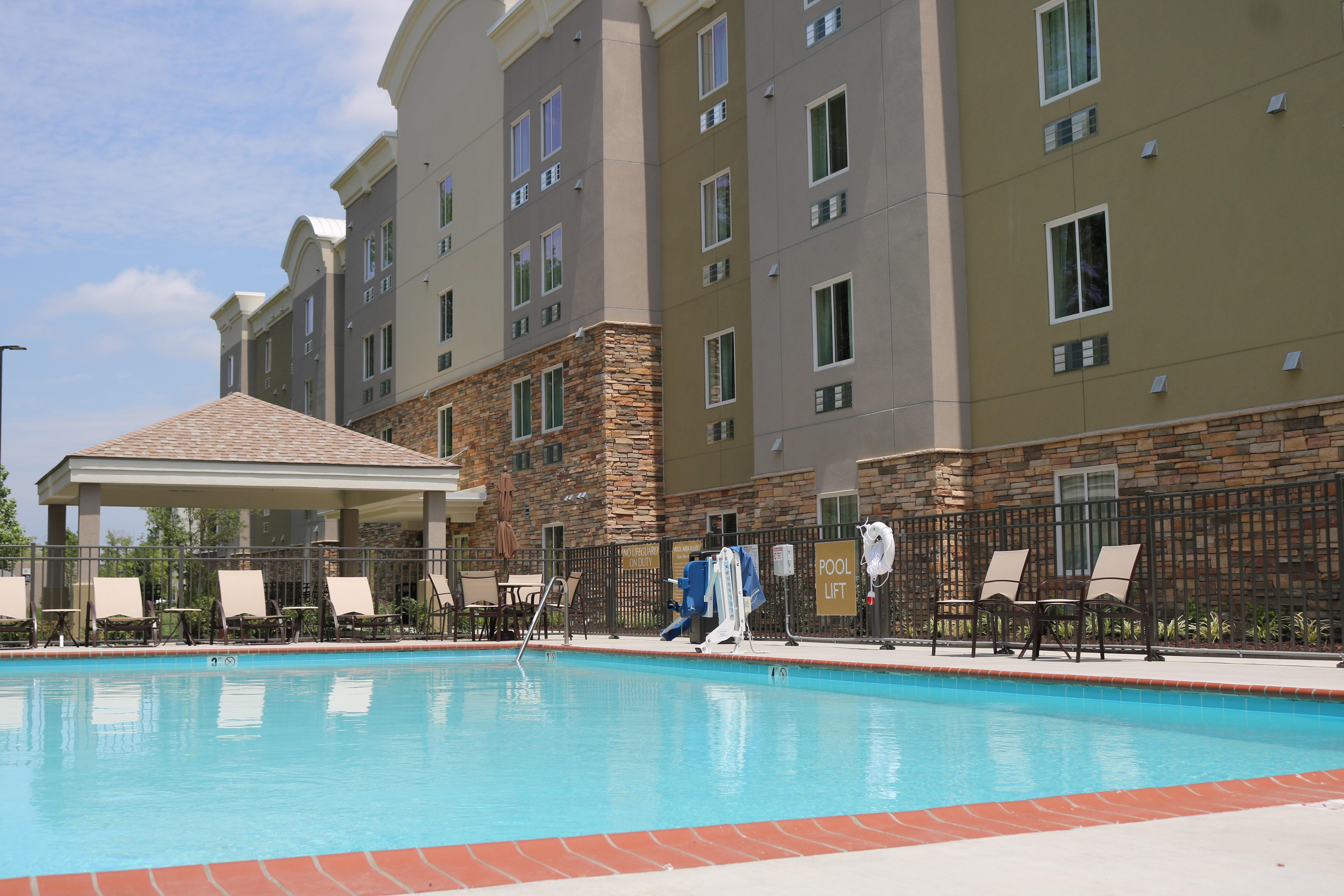 Candlewood Suites Nashville - Goodlettsville, An Ihg Hotel Kültér fotó