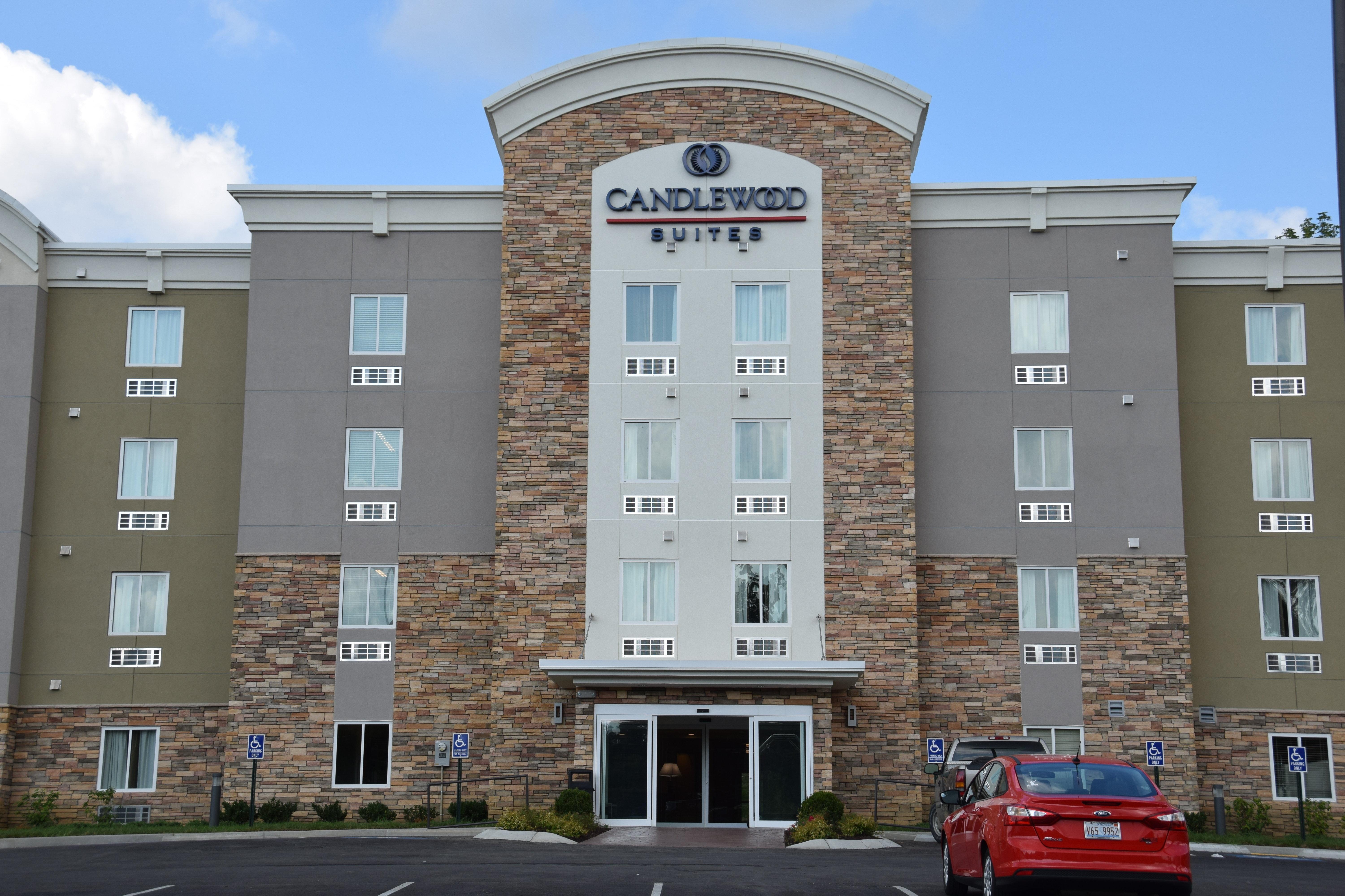 Candlewood Suites Nashville - Goodlettsville, An Ihg Hotel Kültér fotó