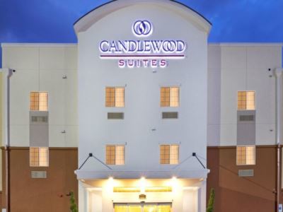 Candlewood Suites Nashville - Goodlettsville, An Ihg Hotel Kültér fotó