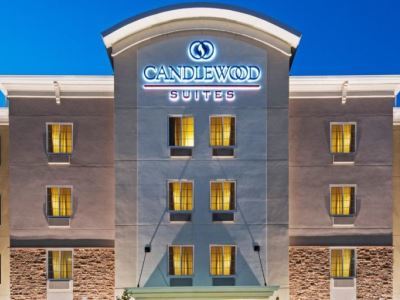 Candlewood Suites Nashville - Goodlettsville, An Ihg Hotel Kültér fotó